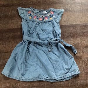 Carter’s 4t chambray dress
